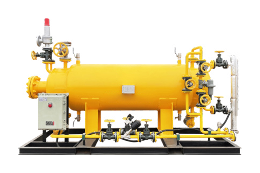 Nestemäinen ammoniakkihöyrystin