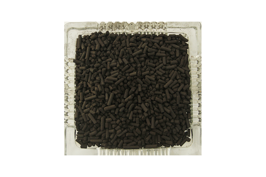 Palladium hiili -deoksidaattori