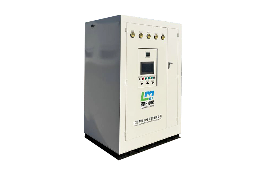 99,5% korkea puhtaus lääketieteellinen happigeneraattori