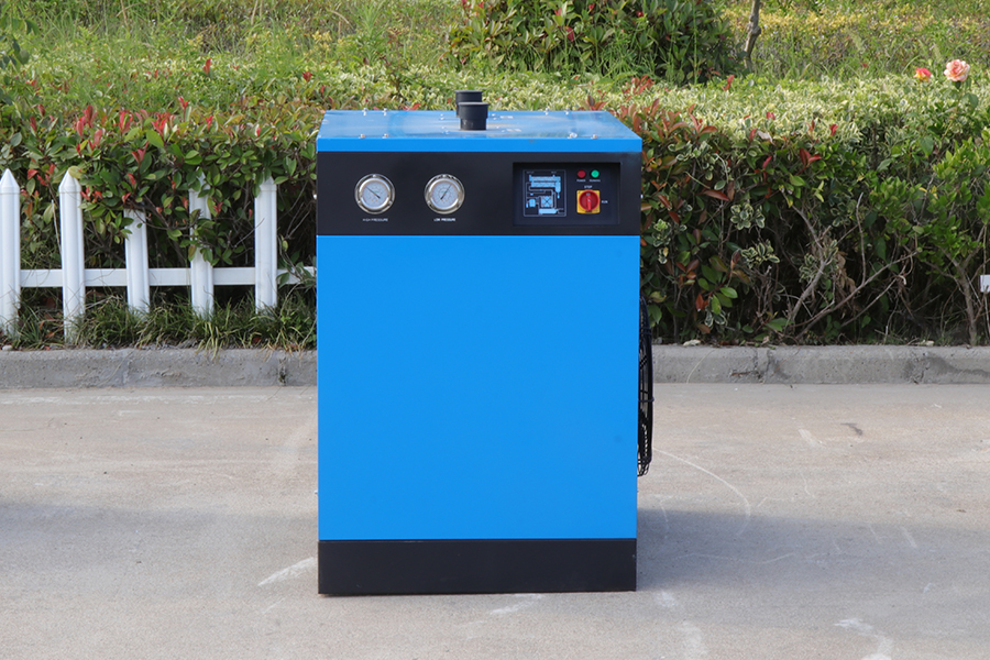 Jäähdytetty ilmankuivain