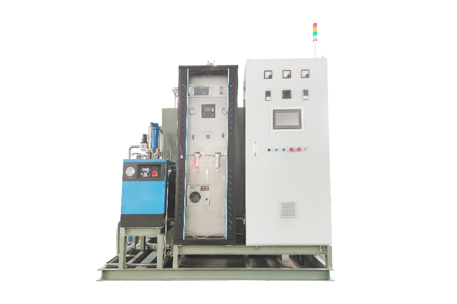 RX -kaasugeneraattori