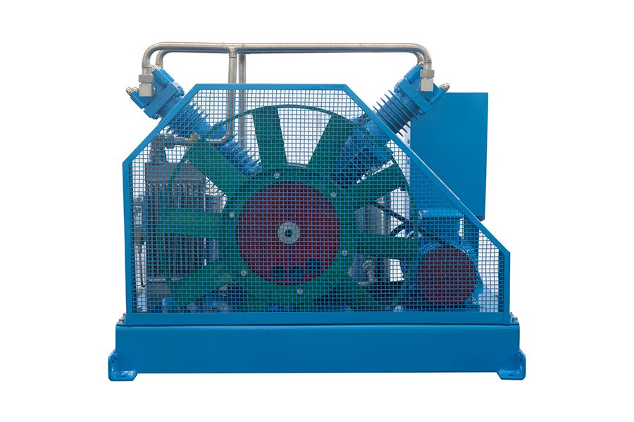 Keskikokoinen ja matalapaine hapen tehostin