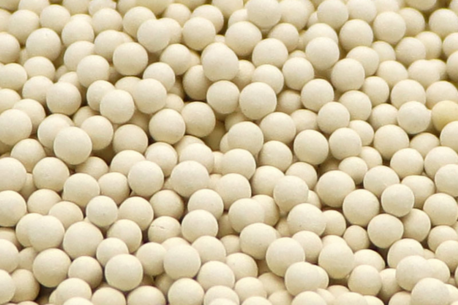 3a 4a 5a 13x kuiva adsorboitu molekyyliseula