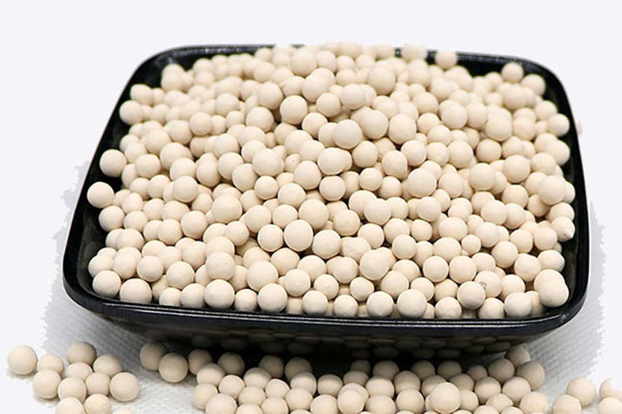 3a 4a 5a 13x kuiva adsorboitu molekyyliseula