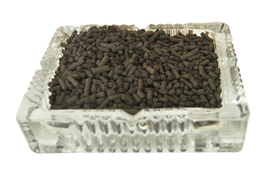 Palladium hiili -deoksidaattori