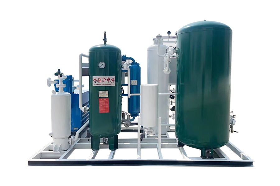 PSA -typpigeneraattori