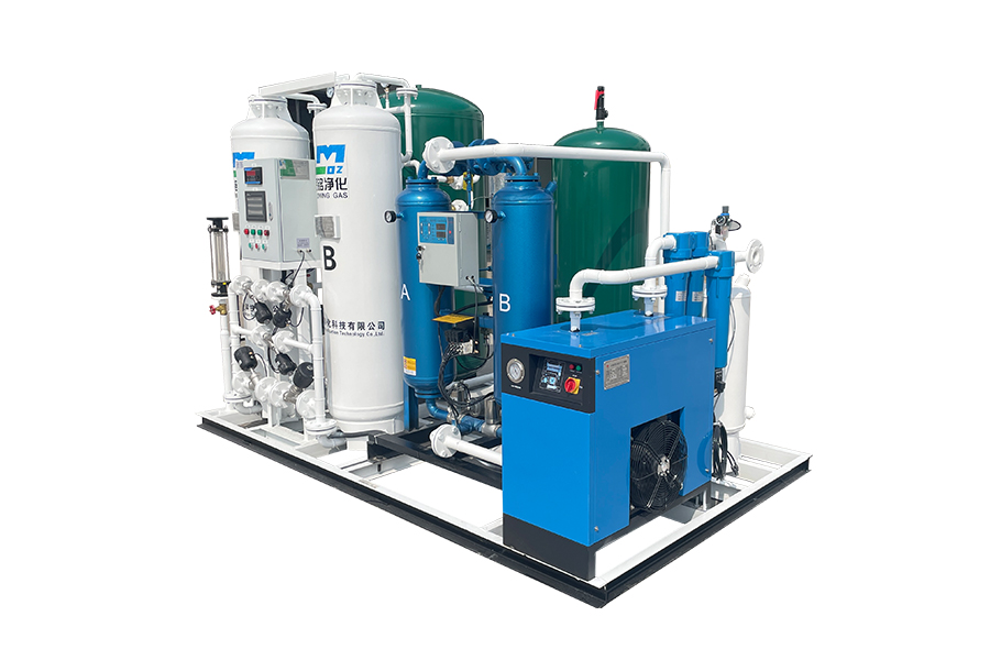 PSA -typpigeneraattori