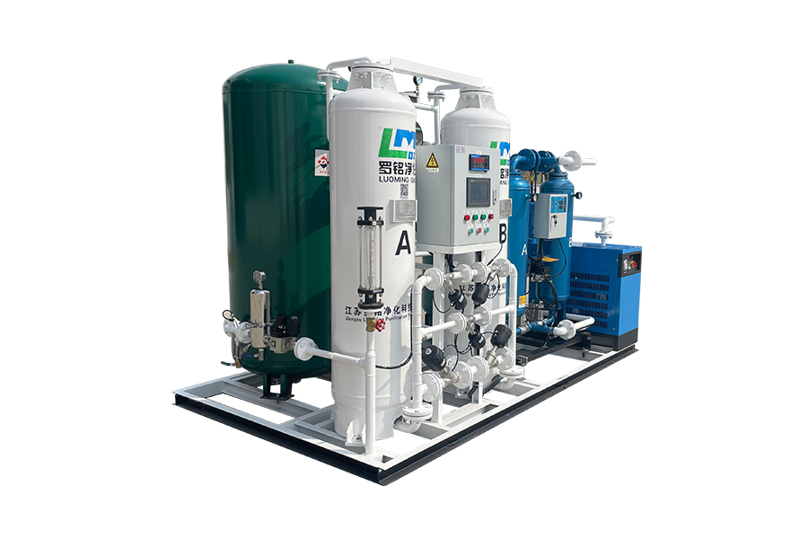 PSA -typpigeneraattori