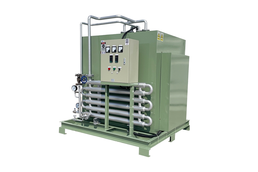 Neliön ammoniakin hajoaminen vetytuotantoyksikkö