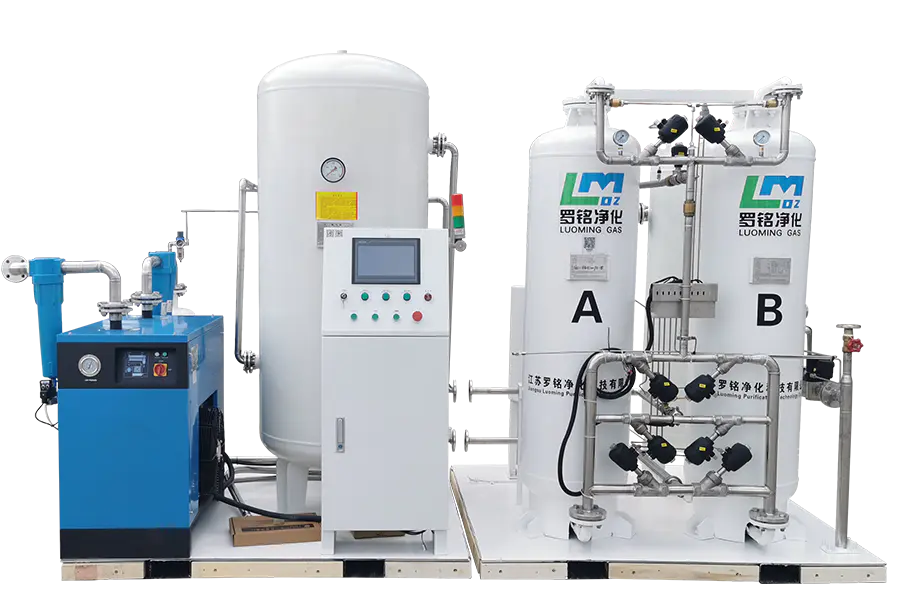 Lääketieteellinen happigeneraattori