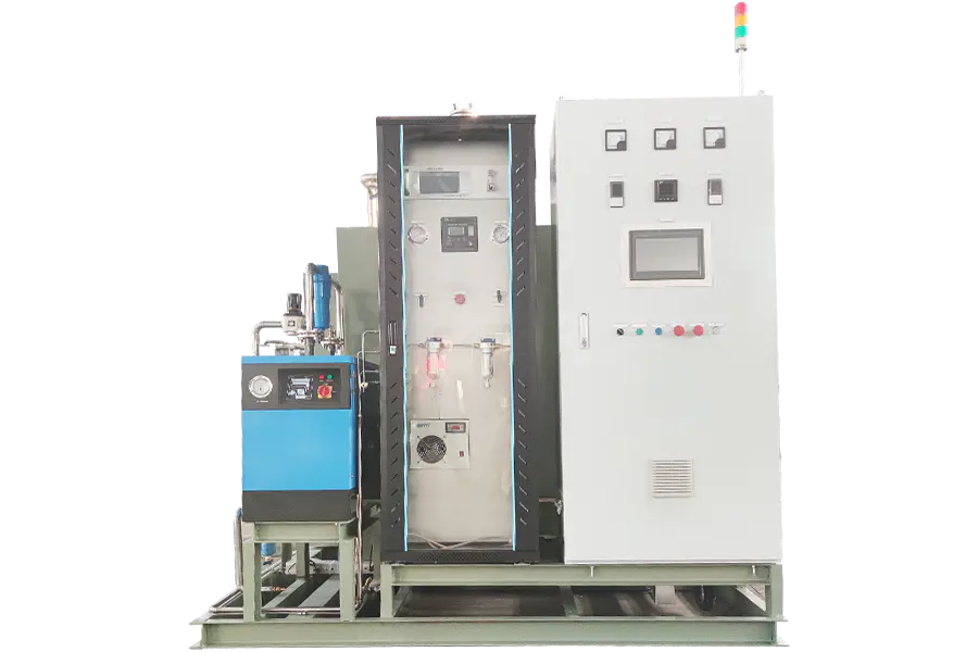 RX -kaasugeneraattori