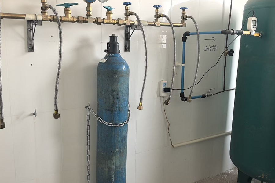 Yanchengin sairaalan asiakassivuston ylläpito