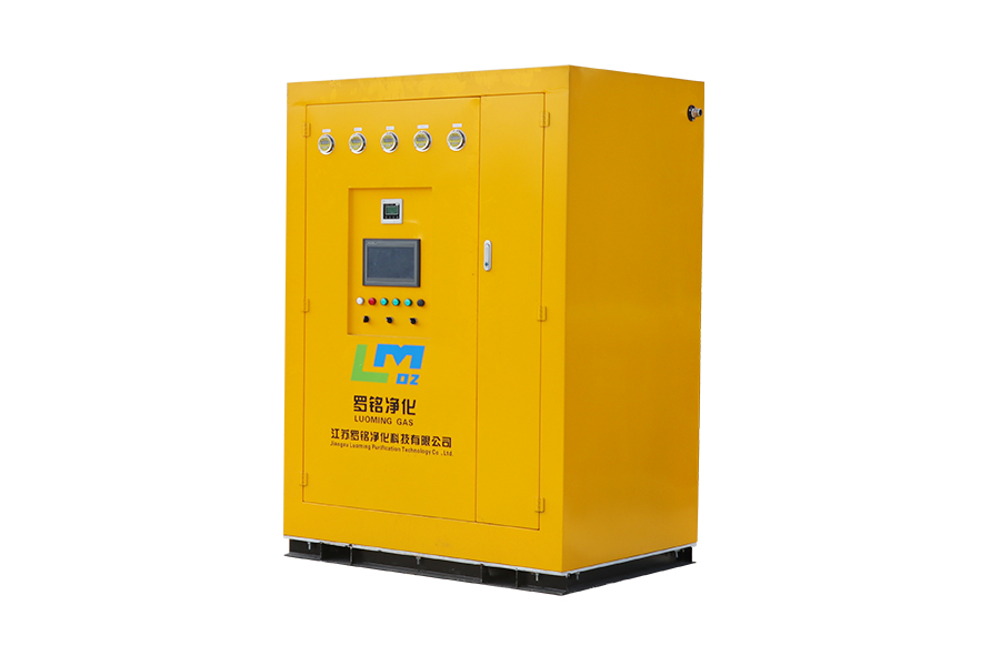 99,5% korkea puhtaus happigeneraattori