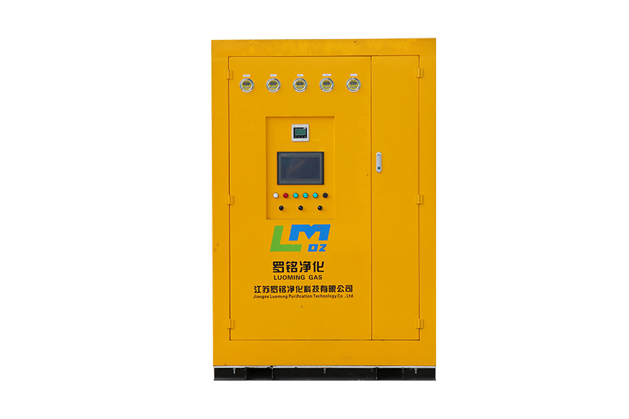 99,5% korkea puhtaus happigeneraattori