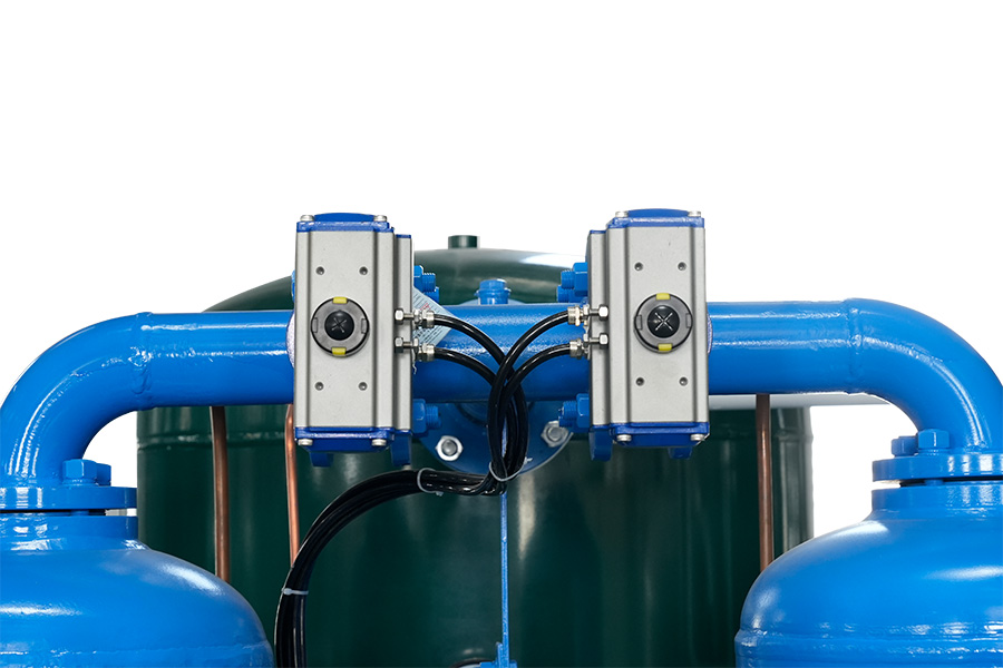 Teollisuuden PSA typpigeneraattori