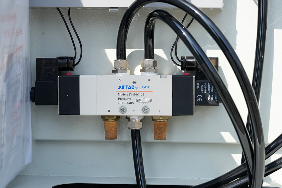 Alustatyyppinen laatikkotyyppinen PSA -typpigeneraattori