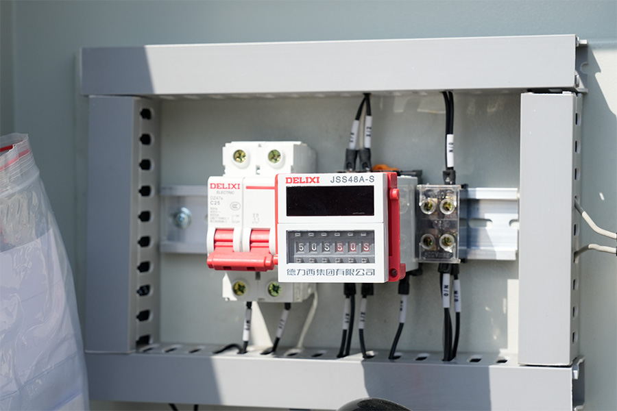 Alustatyyppinen laatikkotyyppinen PSA -typpigeneraattori