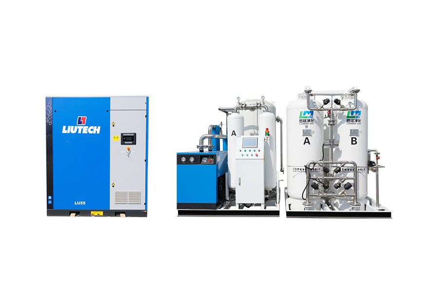 Lääketieteellinen molekyyliseula happigeneraattori