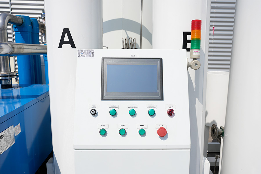 Lääketieteellinen molekyyliseula happigeneraattori