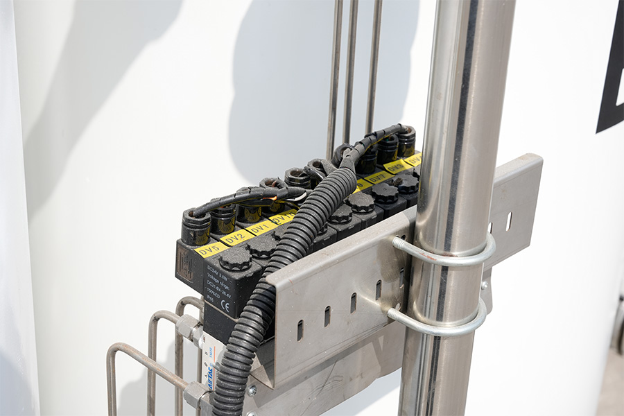 Lääketieteellinen molekyyliseula happigeneraattori