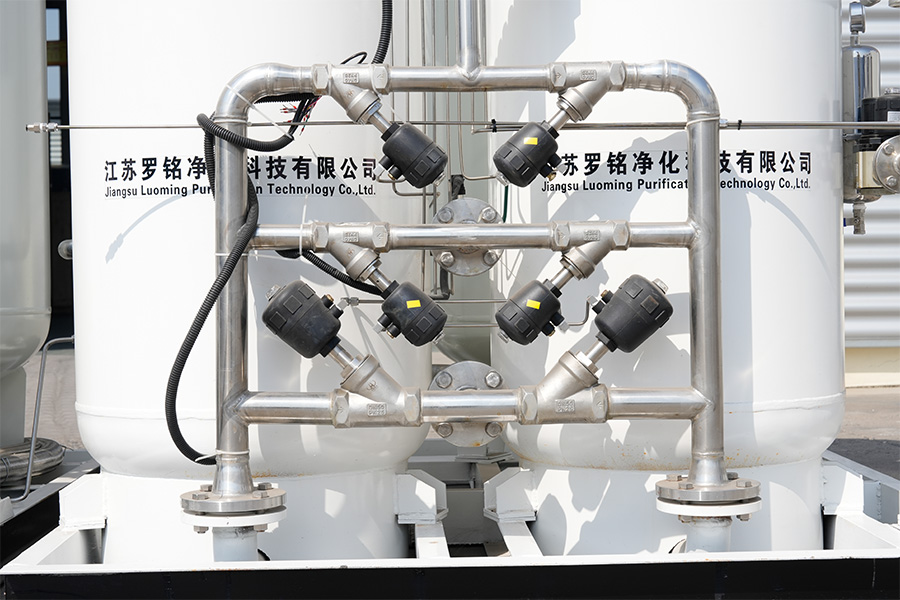 Lääketieteellinen molekyyliseula happigeneraattori