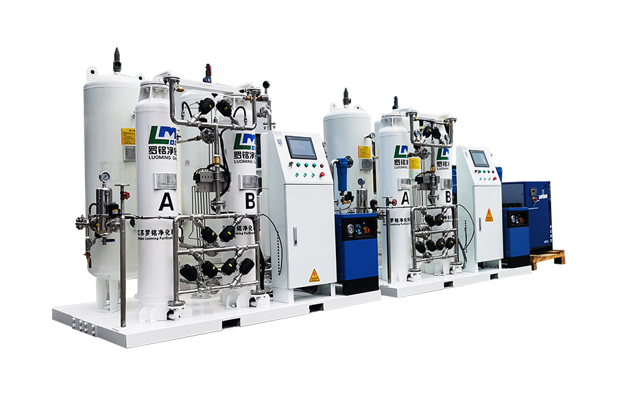 5 kuutiometriä lääketieteellinen happigeneraattori