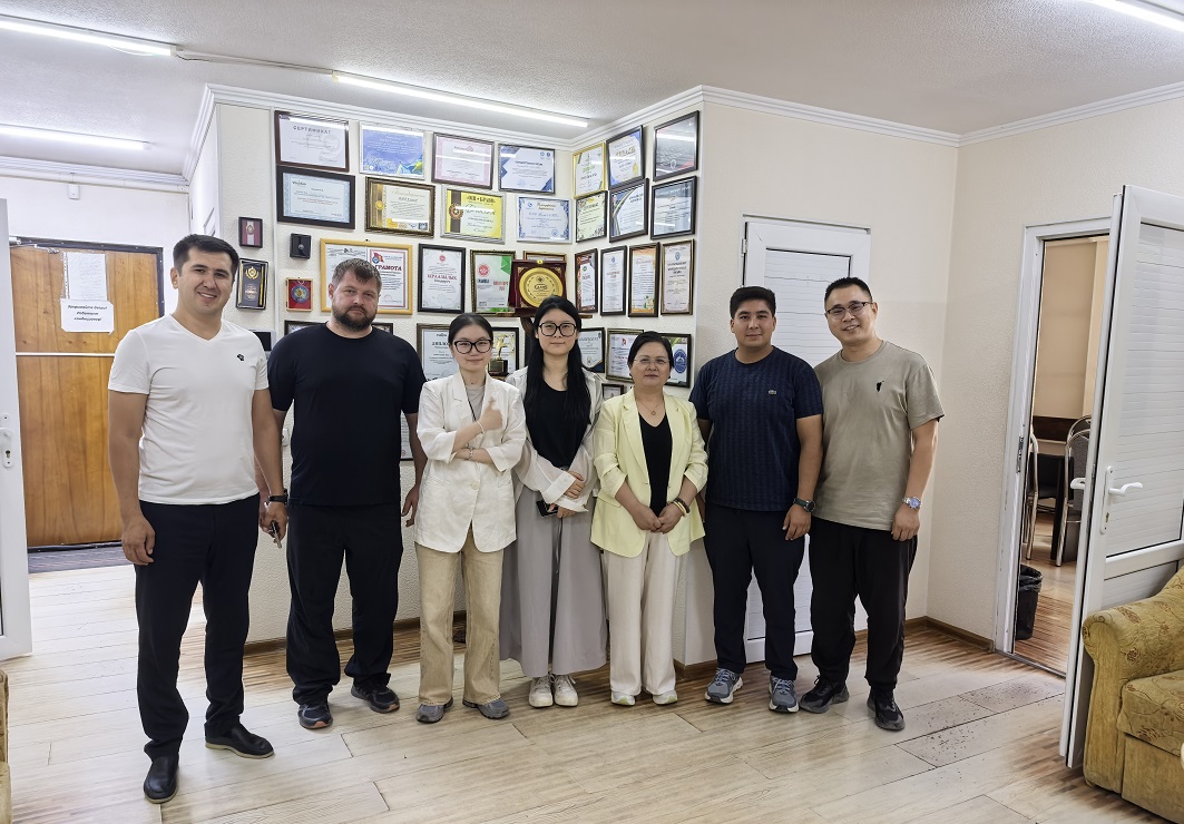 Globaalien kumppanuuksien vahvistaminen: Matkamme Uzbekistaniin ja Kirgisiaan