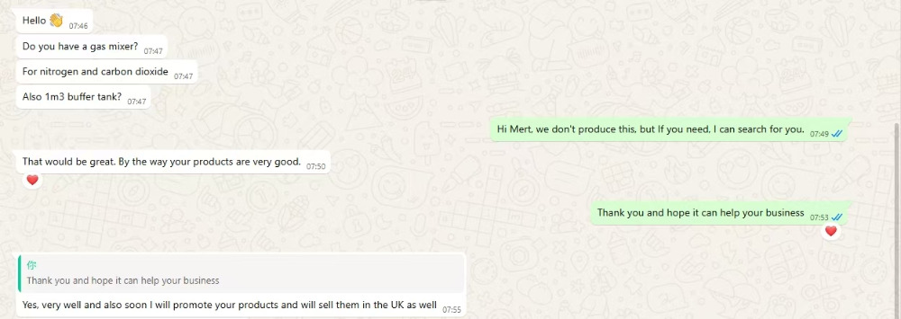 Miksi Zhongsu Hengda on luotettu kumppanisi happi- ja typpigeneraattoreille