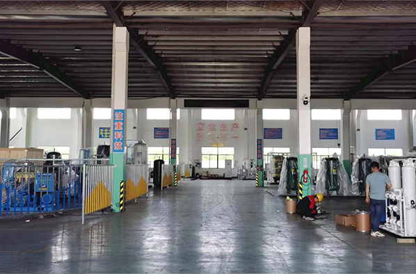 Jiangsu Luoming Purection Technology Co., Ltd.