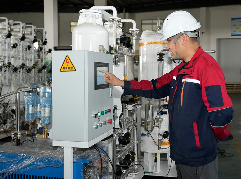 Jiangsu Luoming Purection Technology Co., Ltd.